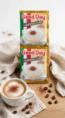 G/DAY CPUCINO 10X25G