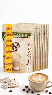 TORABIKA CREAMY LATE