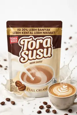 TORABIKA KOPI INSTAN CREAMY LATTE