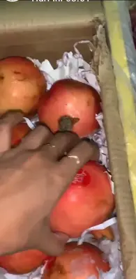 Delima Merah