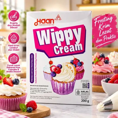 Wippy Cream