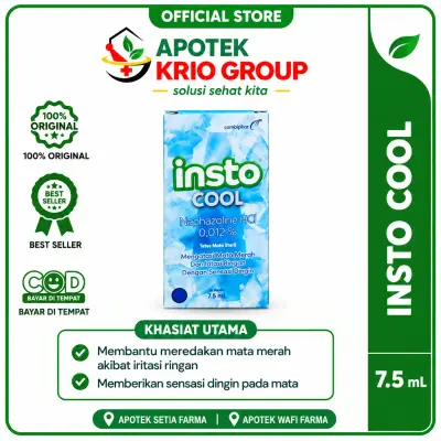 Insto cool 7,5 ML