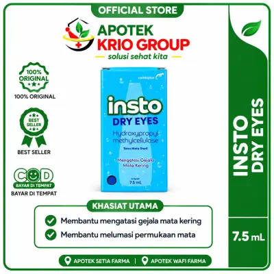 INSTO MOIST