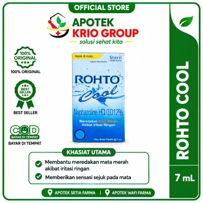 ROHTO COOL