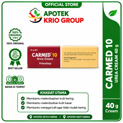 CARMED 10%