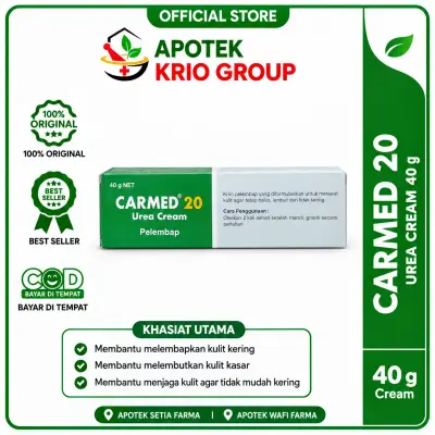 CARMED 20%