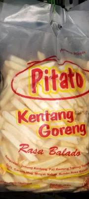 Potato balado