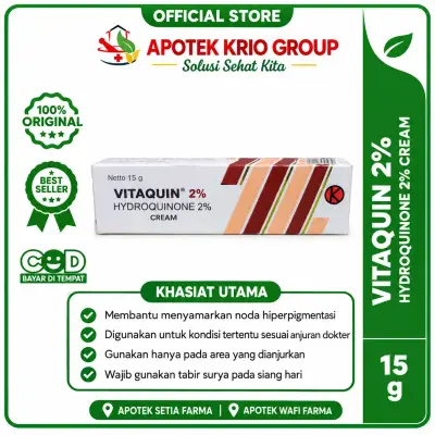 VITAQUIN 2%