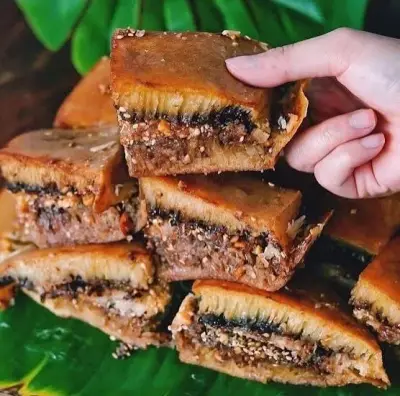 Martabak manis