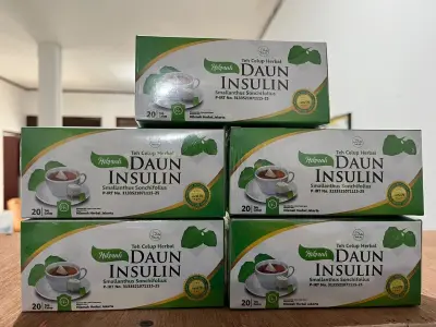 Teh insulin penurun gula darah