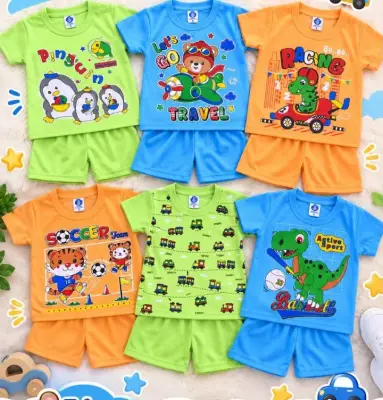 Setelan bayi cowok