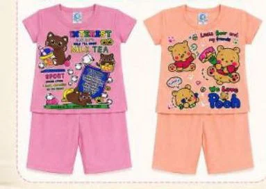 Set knit cewek (usia 3-6 th)