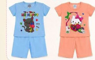 Setelan knit cewek 1-2 th