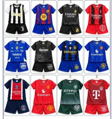 Setelan bola baby(1-1,5 th)