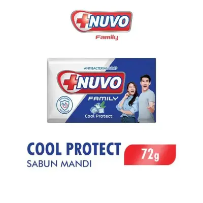 NUVO FAMILY 72GR COOL