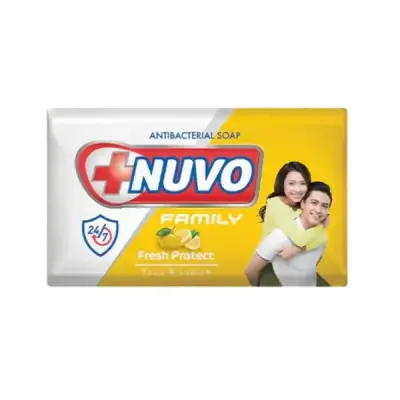 NUVO FAMILY 72GR KUNING
