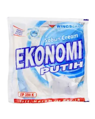 Ekonomi Sabun Cream Putih 60g