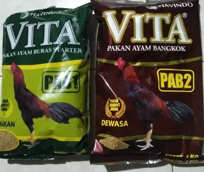 Pakan Ayam VITA