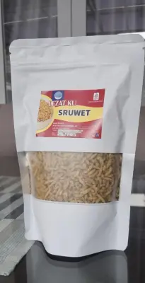 Ikan sruwet