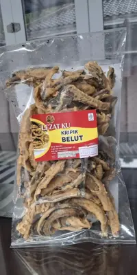 kripik belut