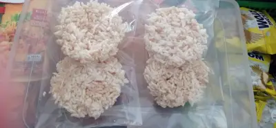 Rengginang isi 2