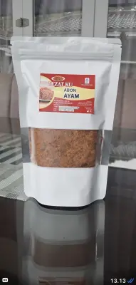 Abon ayam