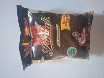 Kopi luwak 100 g + 100 g