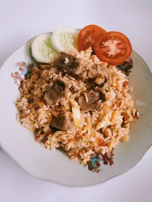 Nasi goreng jeroan