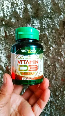 VITAMIN D3 1000iu