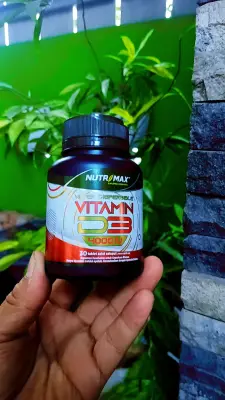 VITAMIN D3 4000iu