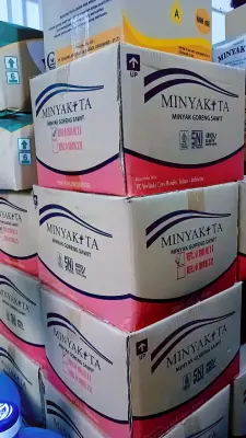MINYAKITA 2LITER