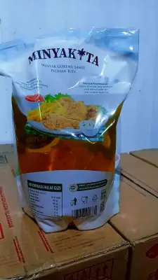 MINYAKITA 2LITER