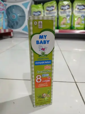 Minyak Telon My Baby 150ml