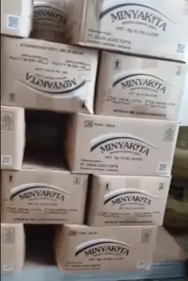 MINYAKITA 1 LITER