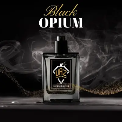 Blak Upium parfum elegan