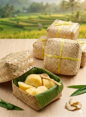 Tape Singkong Khas Pati