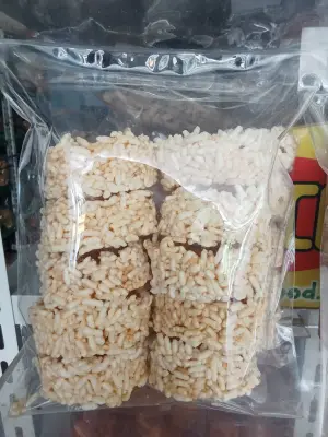 Rengginang lorjuk madura
