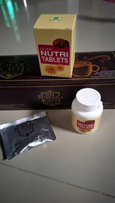 Jia Hor nutri Tablet