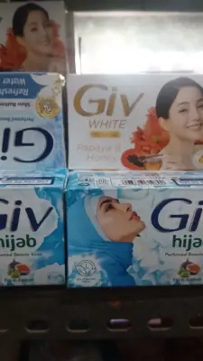 Sabun giv