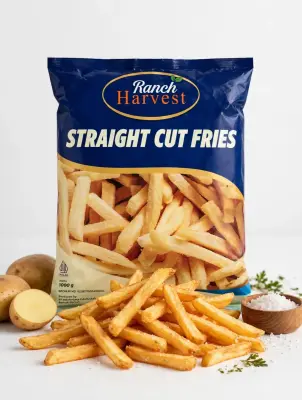 RANCH HARVEST STRAIGHT KENTANG 1KG