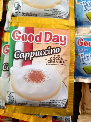 Good day cappucino