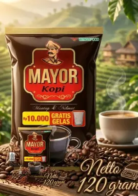 Kopi MAYOR