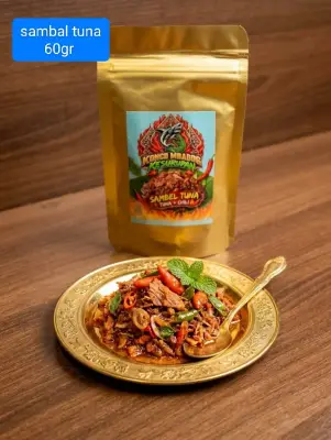 Sambal tuna