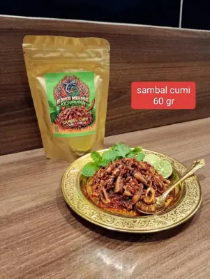 Sambal cumi