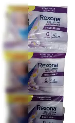 REXONA DEODORANT CEWEK