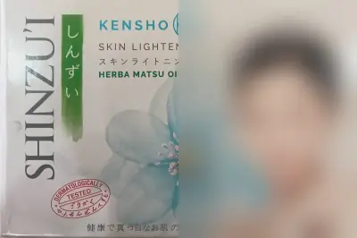Shinzui kenso