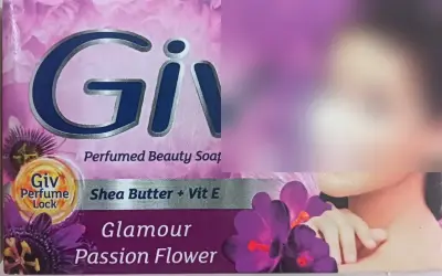 Giv glamour