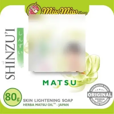 Sabun Shinzui Matsu