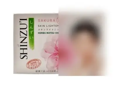 Sabun Shinzui Sakura