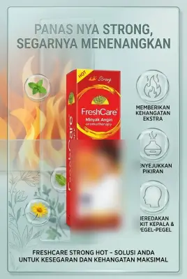 FRESH CARE MERAH